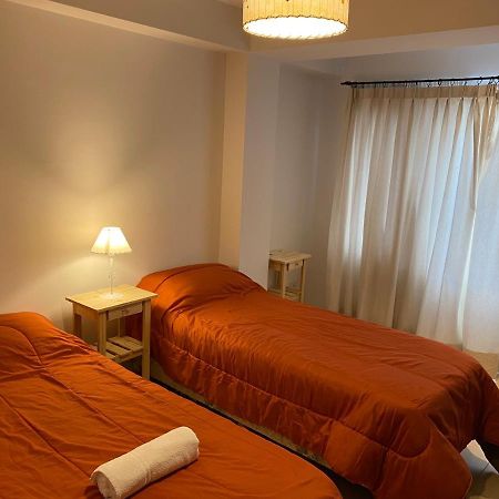Central Apartments سان كارلوس دي باريلوتشي المظهر الخارجي الصورة
