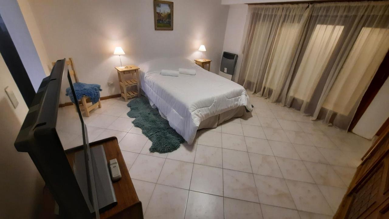 Central Apartments سان كارلوس دي باريلوتشي المظهر الخارجي الصورة