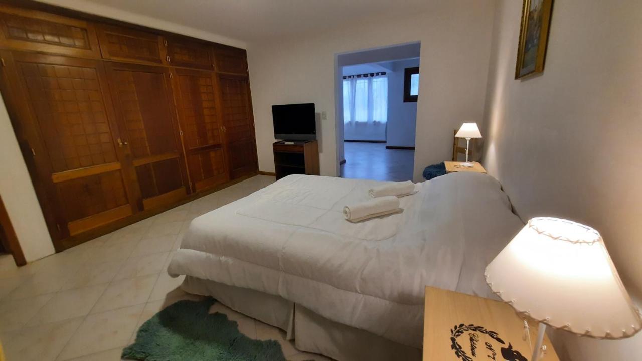 Central Apartments سان كارلوس دي باريلوتشي المظهر الخارجي الصورة