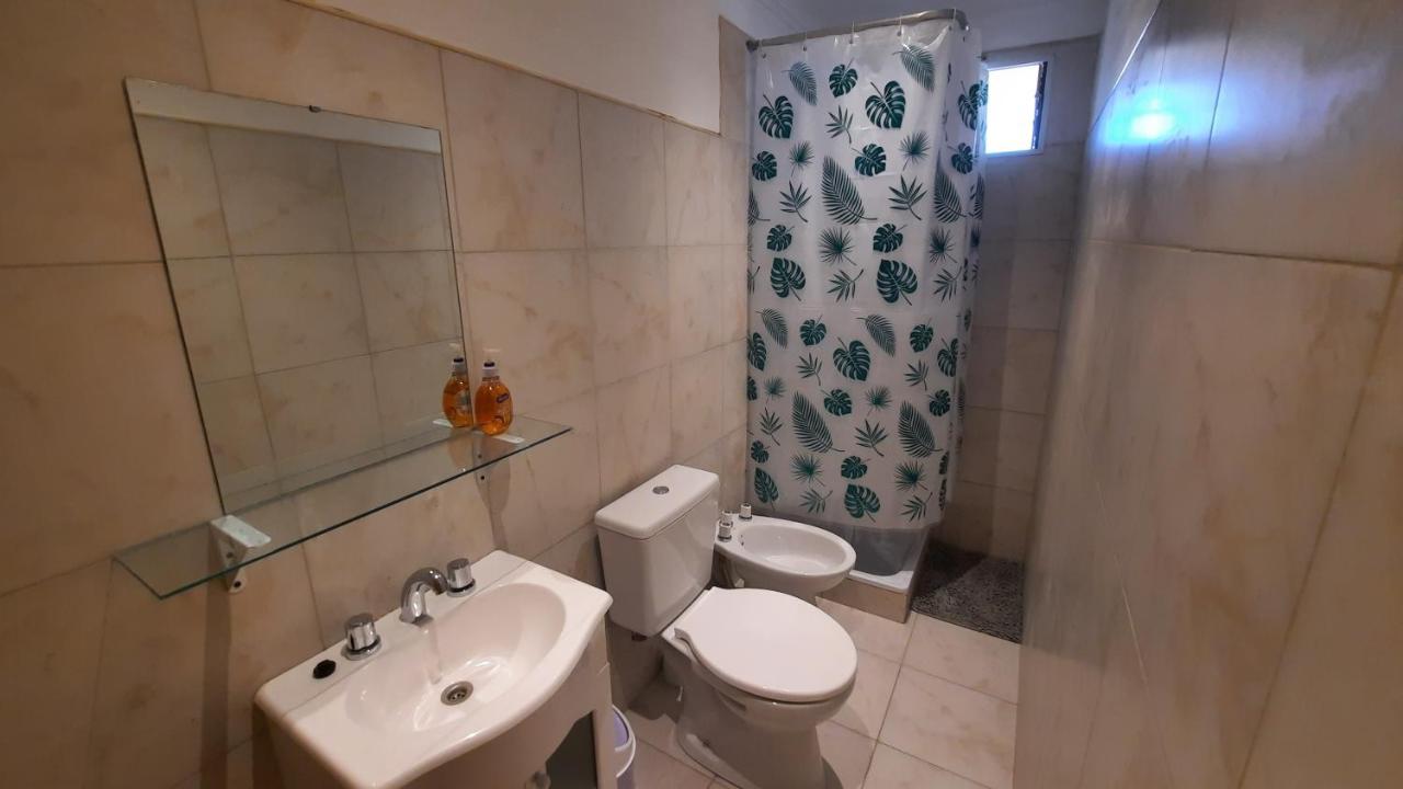 Central Apartments سان كارلوس دي باريلوتشي المظهر الخارجي الصورة