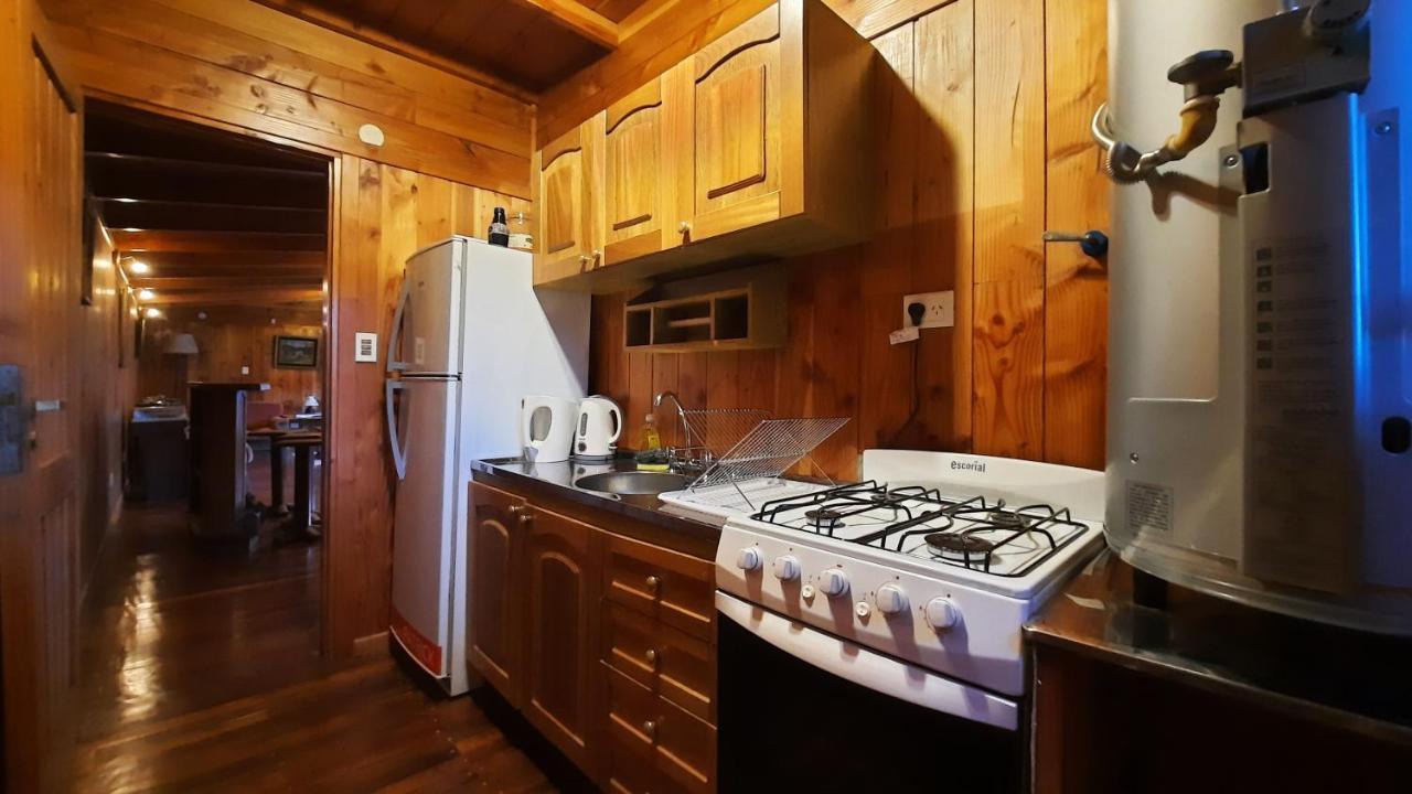 Central Apartments سان كارلوس دي باريلوتشي المظهر الخارجي الصورة
