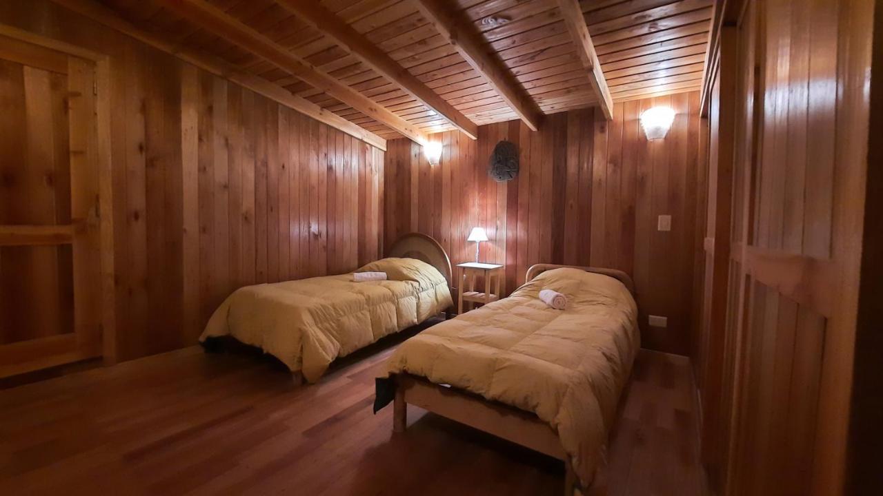 Central Apartments سان كارلوس دي باريلوتشي المظهر الخارجي الصورة