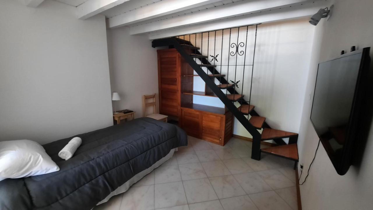 Central Apartments سان كارلوس دي باريلوتشي المظهر الخارجي الصورة