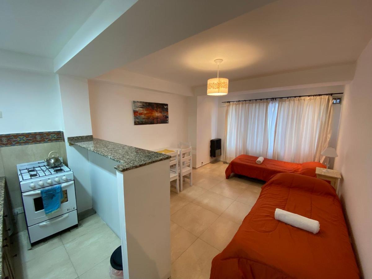 Central Apartments سان كارلوس دي باريلوتشي المظهر الخارجي الصورة