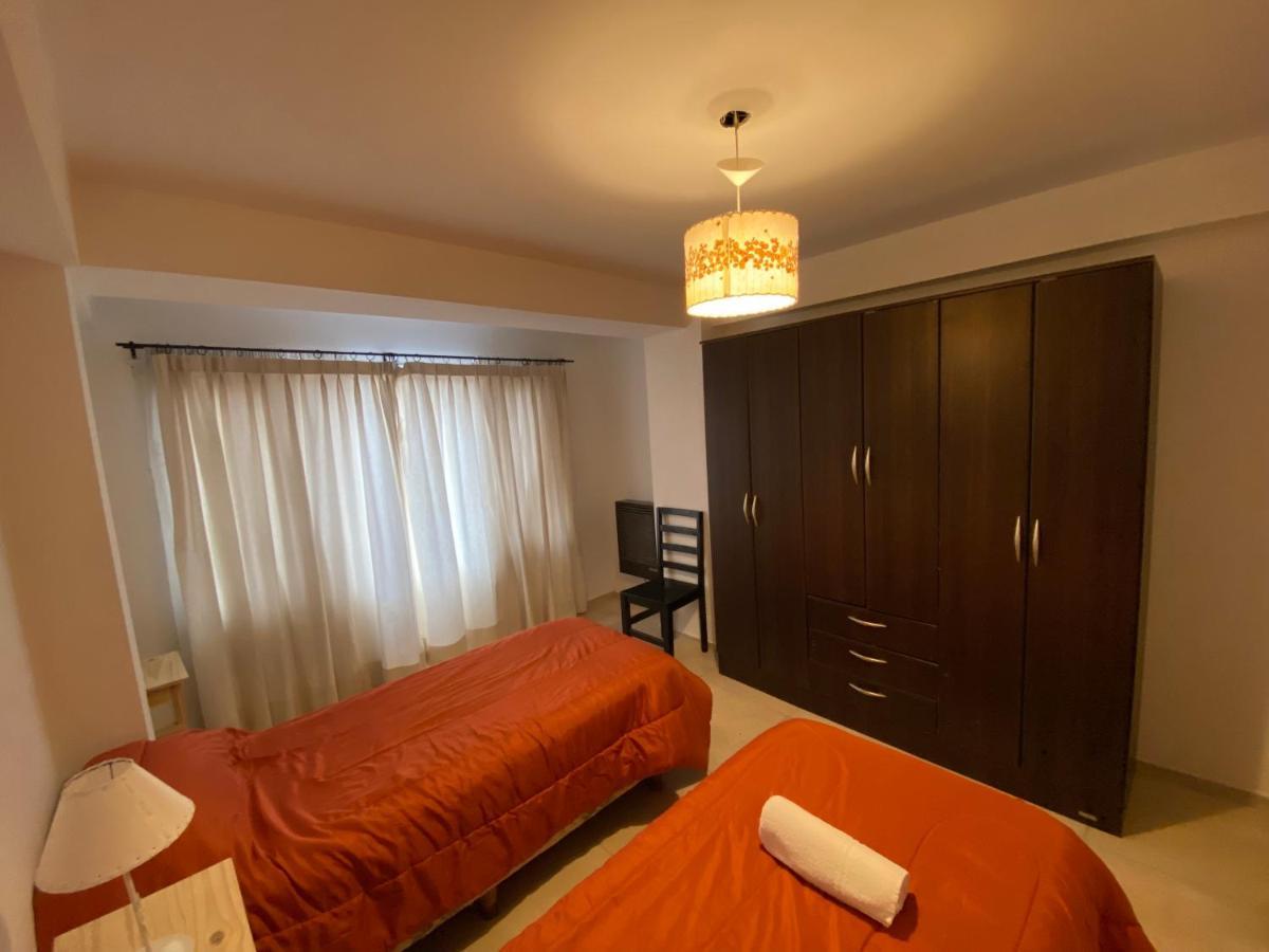 Central Apartments سان كارلوس دي باريلوتشي المظهر الخارجي الصورة