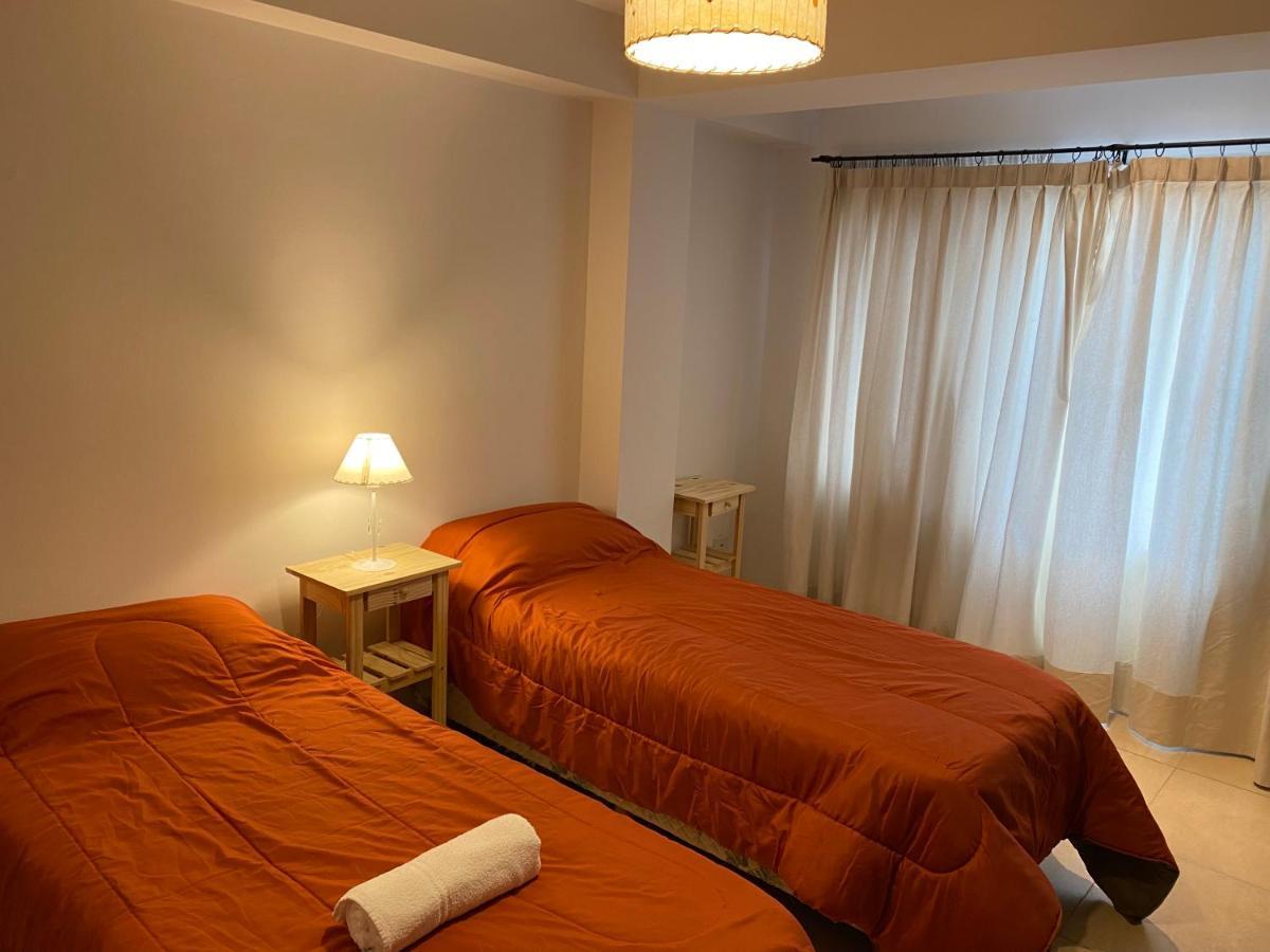 Central Apartments سان كارلوس دي باريلوتشي المظهر الخارجي الصورة