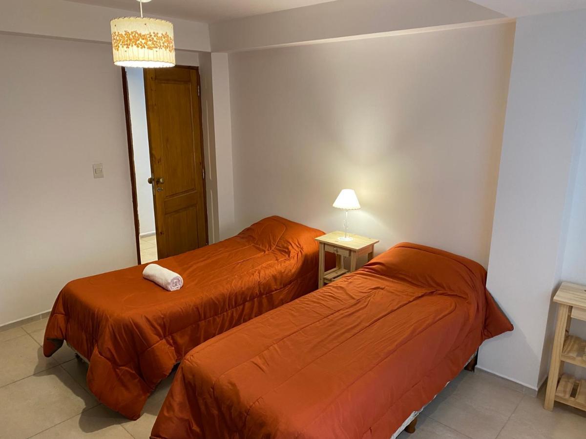 Central Apartments سان كارلوس دي باريلوتشي المظهر الخارجي الصورة