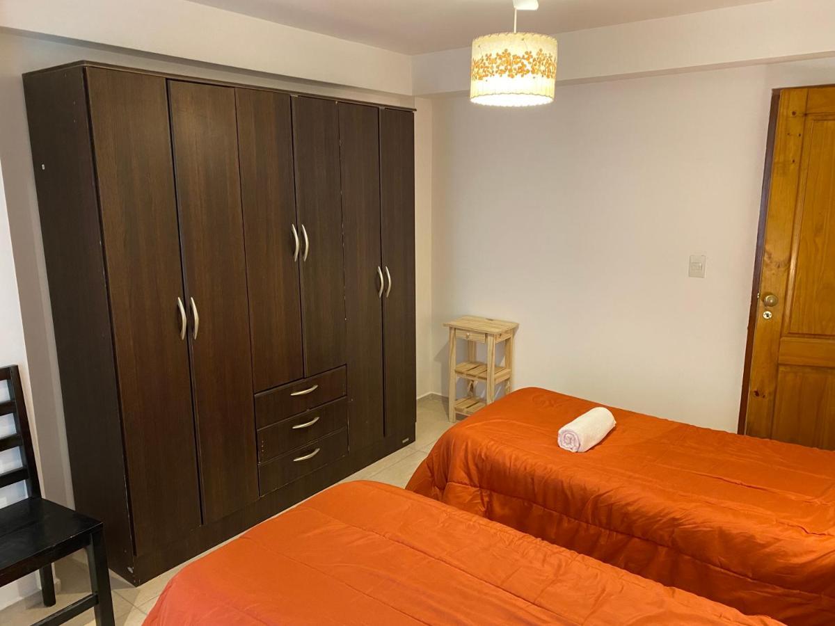 Central Apartments سان كارلوس دي باريلوتشي المظهر الخارجي الصورة